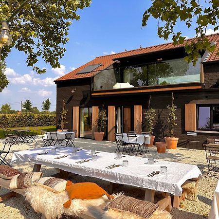 Hoeve La Cascina Deinze Exteriér fotografie