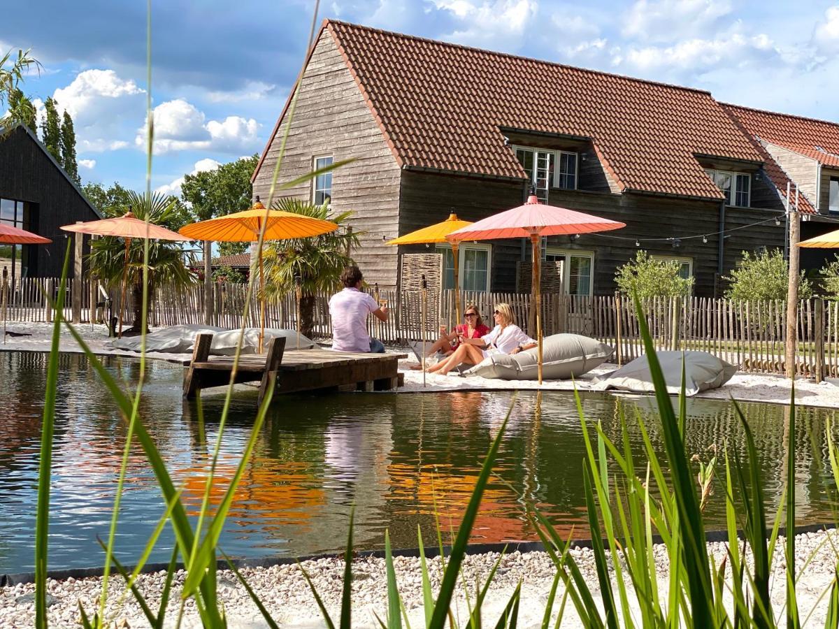 Hoeve La Cascina Deinze Exteriér fotografie