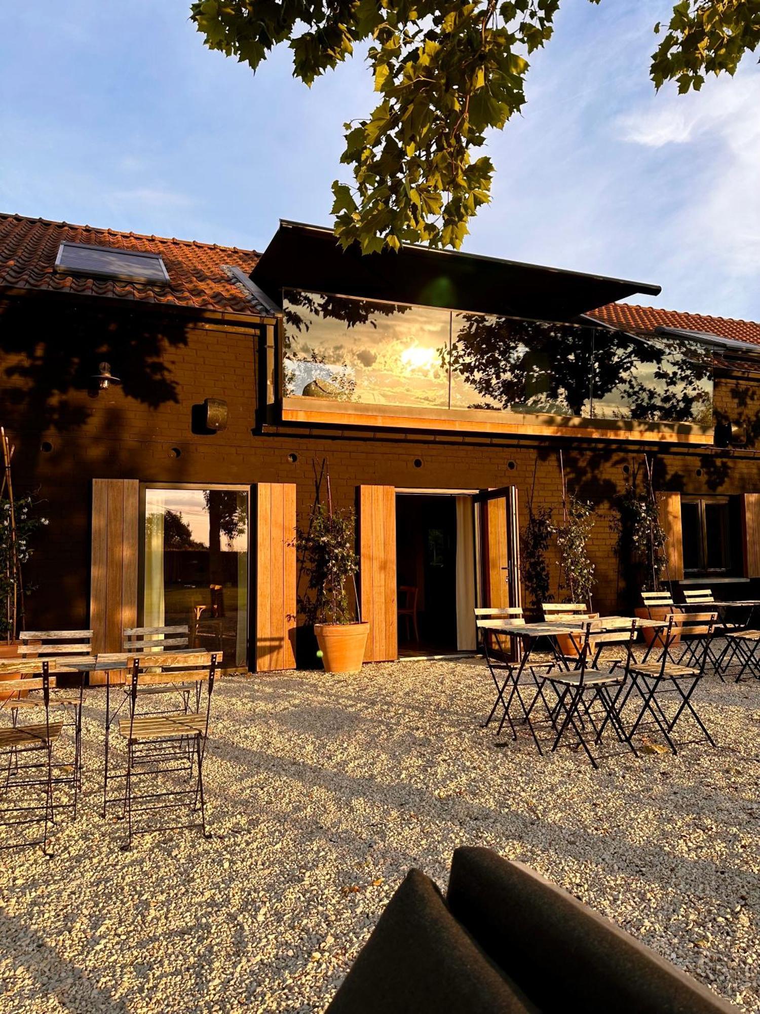Hoeve La Cascina Deinze Exteriér fotografie