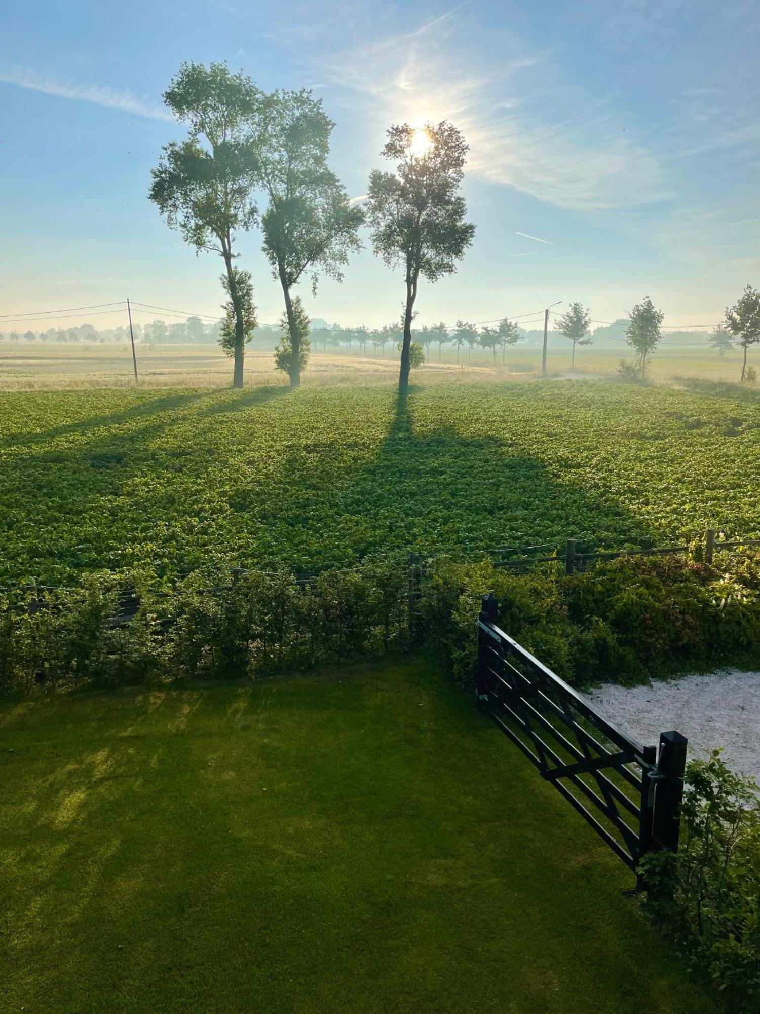 Hoeve La Cascina Deinze Exteriér fotografie