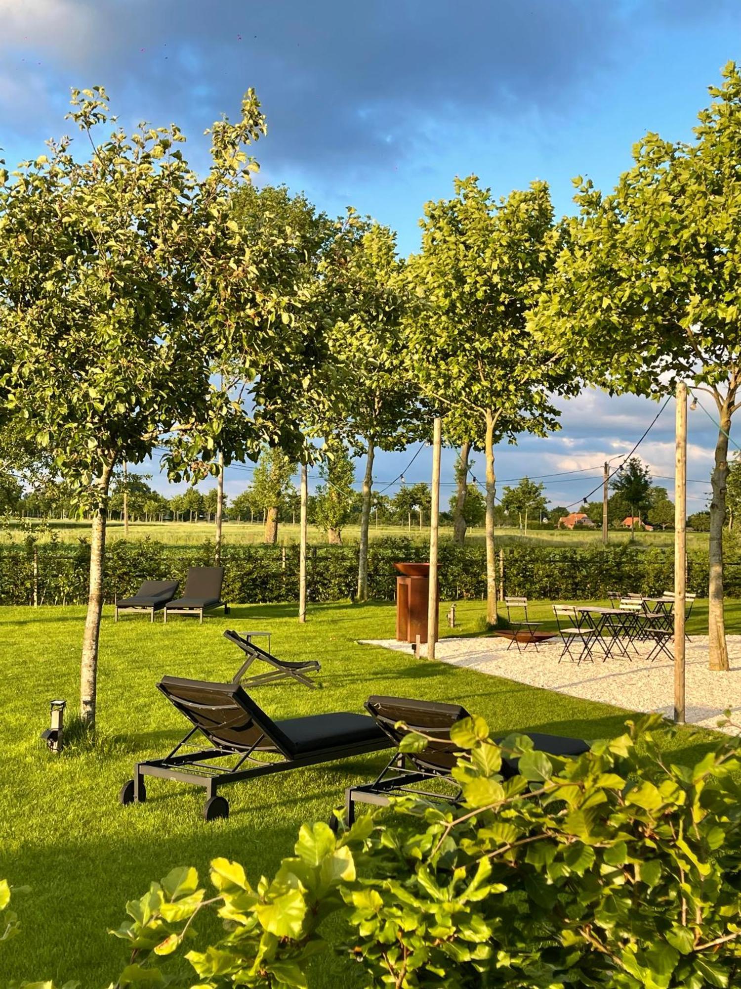 Hoeve La Cascina Deinze Exteriér fotografie