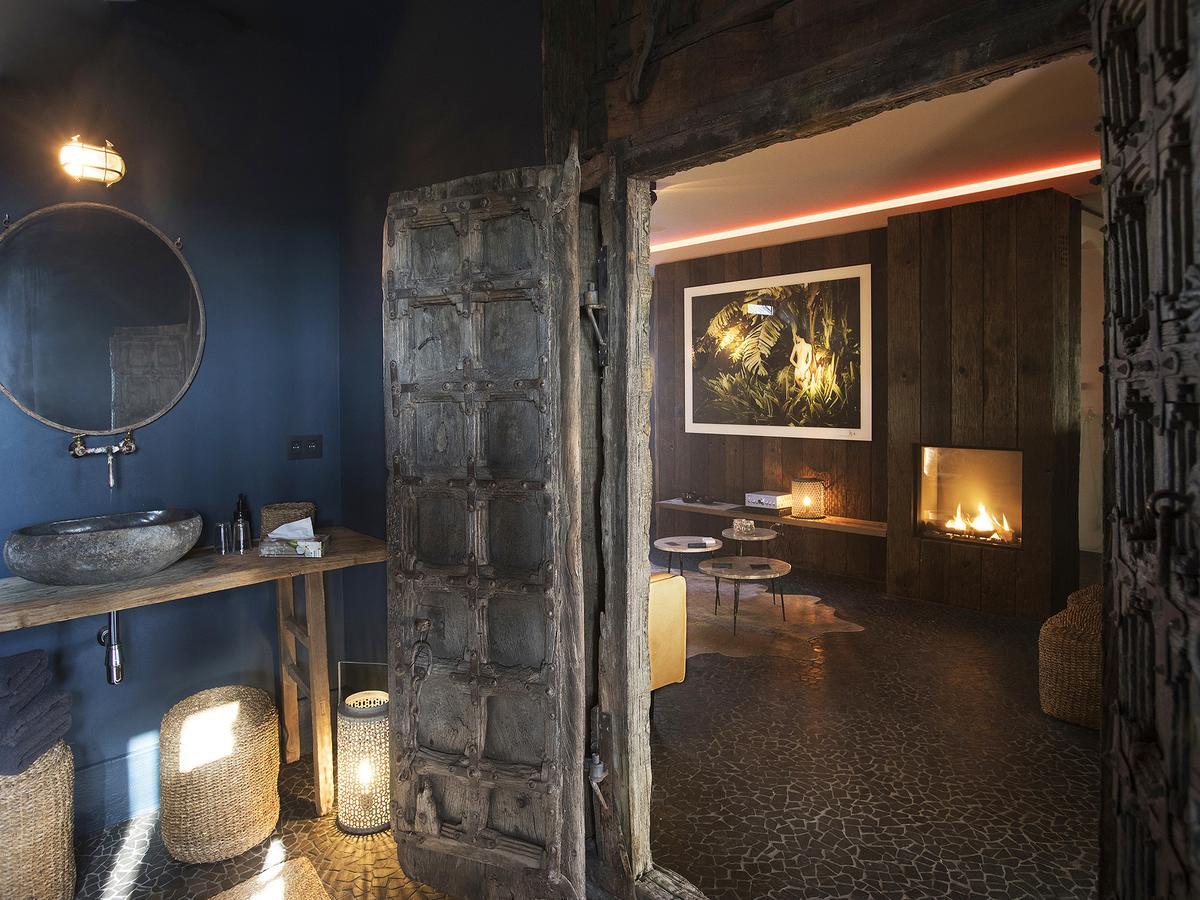 Hoeve La Cascina Deinze Exteriér fotografie