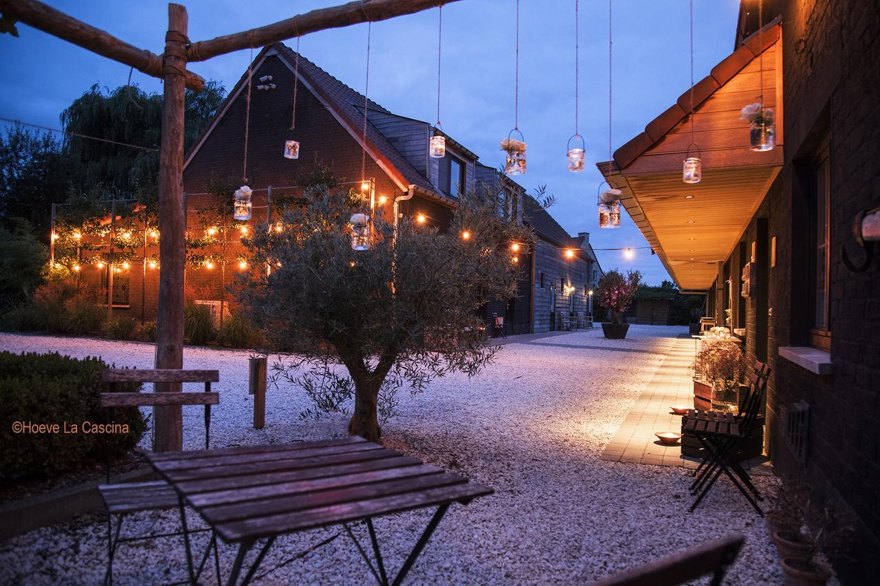 Hoeve La Cascina Deinze Exteriér fotografie