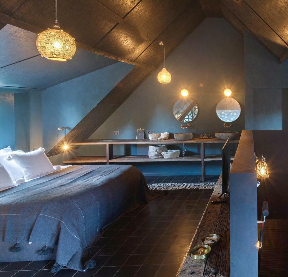 Hoeve La Cascina Deinze Exteriér fotografie